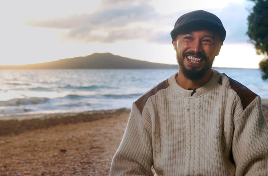 New art platform Banana Boat Records pays homage to Pacific migration