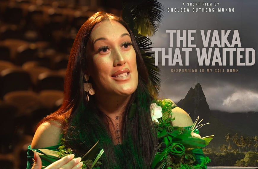 “I just got dragged online from my Cook Islands community’’ – Radio host Chelsea Cuthers-Munro