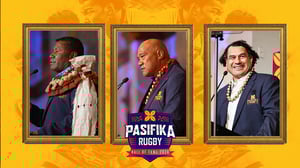 Sporting greats celebrate launch of Pacific Islands Rugby Hall of Fame