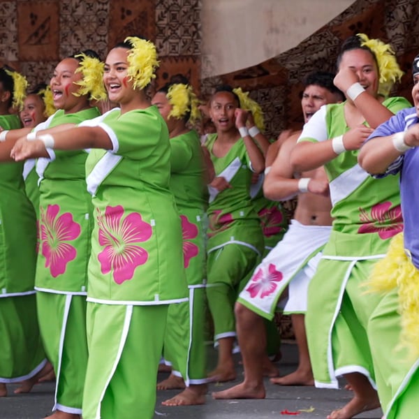 A journey of faith for the Manurewa High School Samoan group