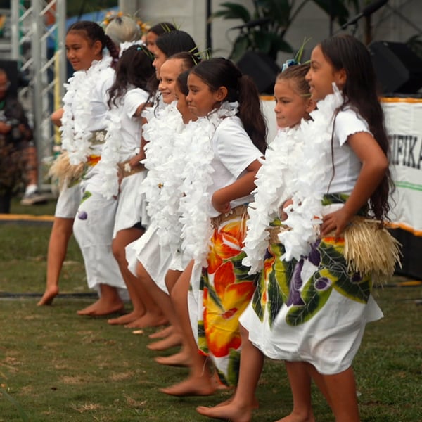 Rotorua celebrates 10 years of Pasifika Festival