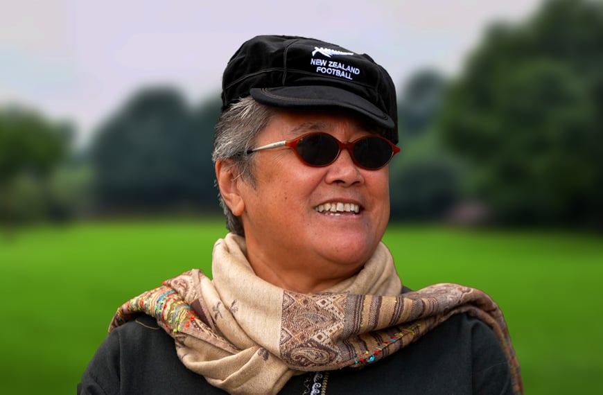 New Zealand Football honours community and Pacific pioneer in Football Fest