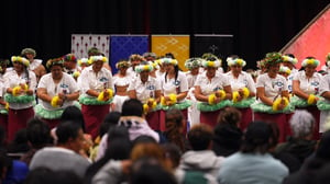 Tokelau Community celebrate language and culture at Easter gathering