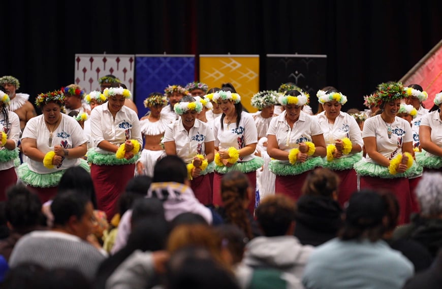 Tokelau Community celebrate language and culture at Easter gathering