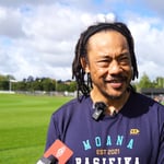Fa’alogo Tana Umaga confirmed as an All Blacks Assistant coach under Dave Rennie
