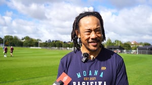 “We’re used to it” – Faalogo Tana Umaga on Moana Pasifika’s struggles to find a new home