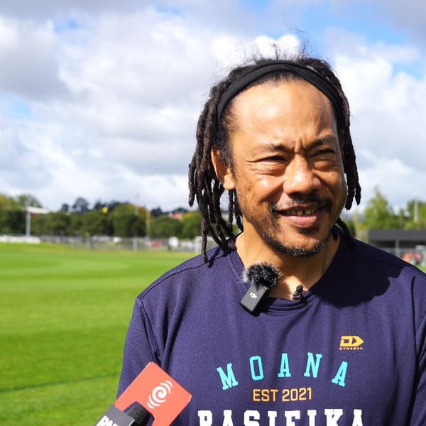 Fa’alogo Tana Umaga confirmed as an All Blacks Assistant coach under Dave Rennie