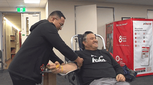Pasifika and Māori community focus of up-coming blood drive
