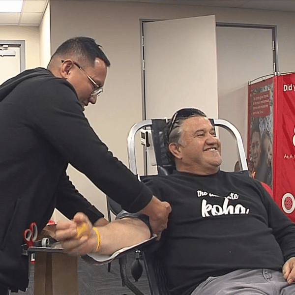 Pasifika and Māori community focus of up-coming blood drive