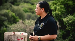 Samoan Defence Force cultural member will pay respects at Gallipoli for ANZAC Day