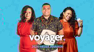 Pacific broadcast journalists finalists in 2024 Voyager media awards