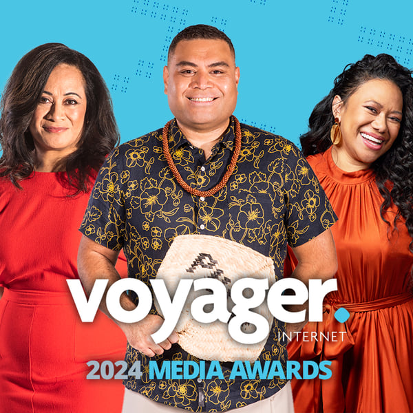 Pacific broadcast journalists finalists in 2024 Voyager media awards