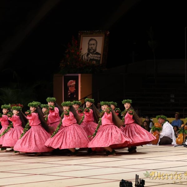 Hawai’i Merrie Monarch Festival pays tribute to 40 years of language revitalisation