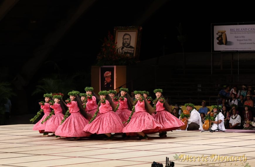 Hawai’i Merrie Monarch Festival pays tribute to 40 years of language revitalisation