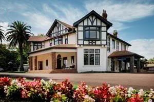 Much-loved South Auckland heritage building undergoes restoration
