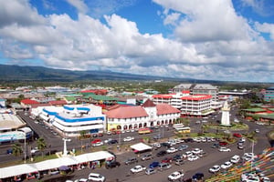 New Research Highlights Impact of Heat and Humidity on School Children in Samoa
