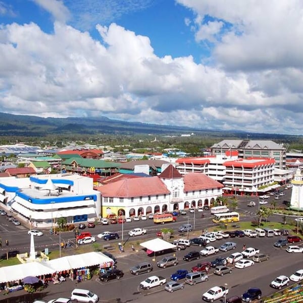 New Research Highlights Impact of Heat and Humidity on School Children in Samoa