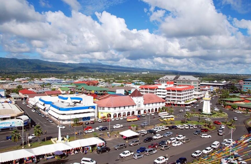New Research Highlights Impact of Heat and Humidity on School Children in Samoa