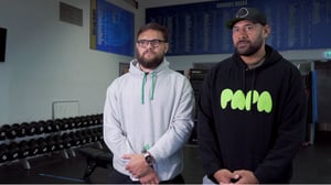 Samoan language lessons help Blues rugby players on and off the field