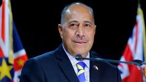Major Niue constitutional amendments include a title change from Premier to Prime Minister