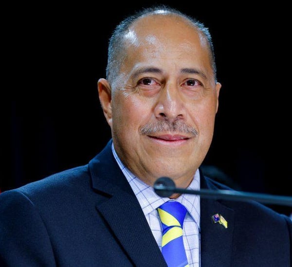 Major Niue constitutional amendments include a title change from Premier to Prime Minister