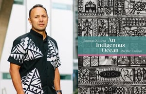 Vice Chancellor of Auckland University of Technology wins at Ockham New Zealand Book Awards