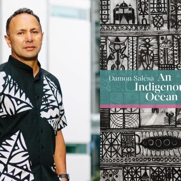 Vice Chancellor of Auckland University of Technology wins at Ockham New Zealand Book Awards