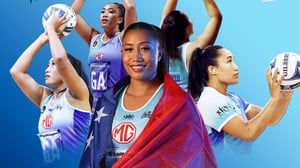 “She’s the foundation and the rock of our family” – Mystics star Filda Vui on her inspirational mum