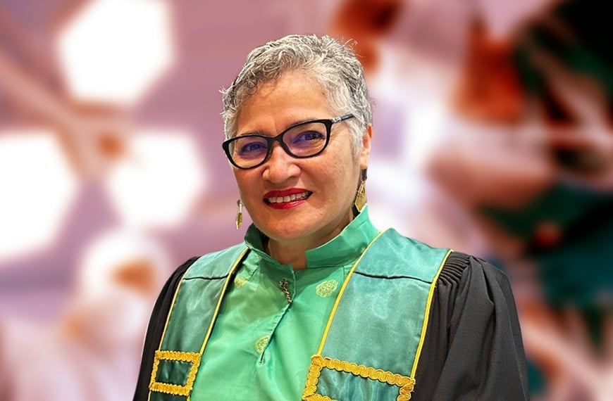 Samoan physician elected vice dean of Australian and New Zealand…