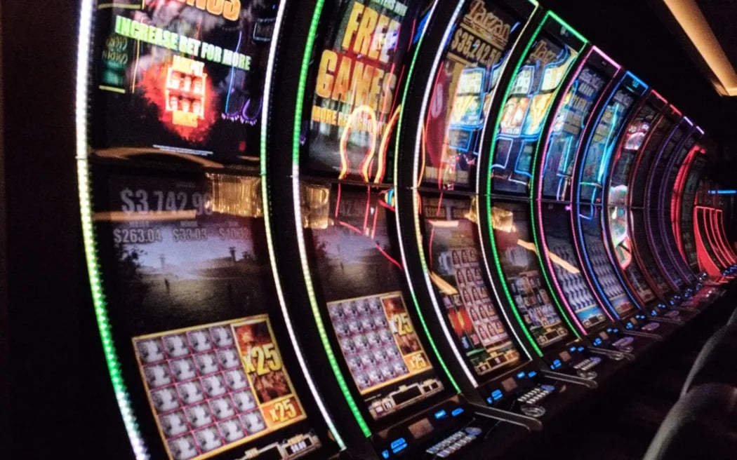 ‘Incredibly harmful’: South Auckland pokies rake in millions