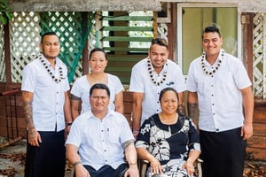 Ever seen a NZ Samoan born Faifeau’s daughter valu a popo?