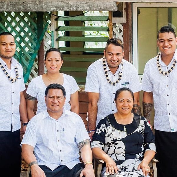 Ever seen a NZ Samoan born Faifeau’s daughter valu a popo?