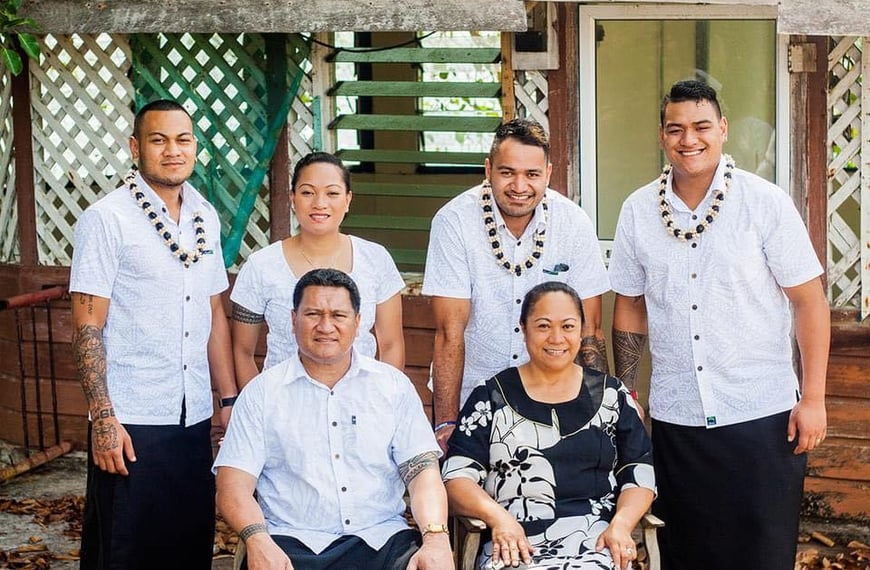 Ever seen a NZ Samoan born Faifeau’s daughter valu a…