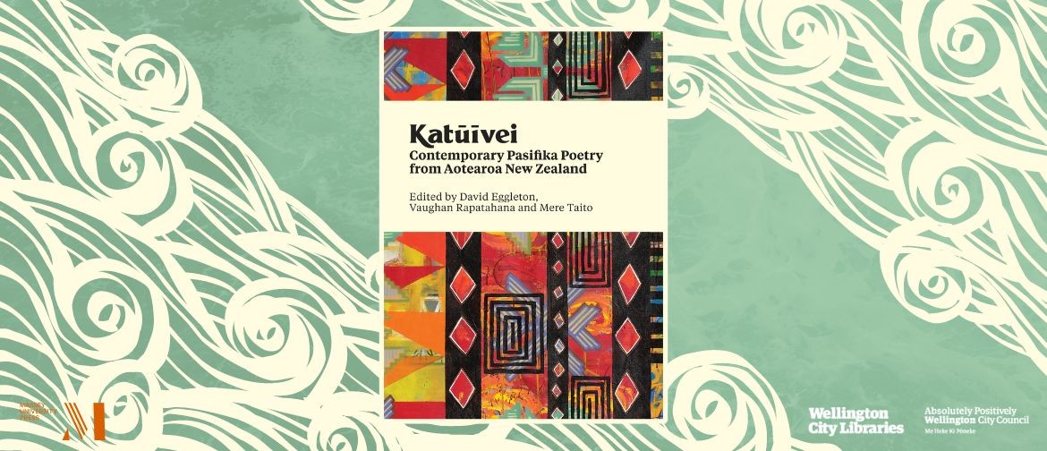 New Anthology ‘Katūīvei’ Celebrates the Vibrant Diversity of Pasifika Poetry…