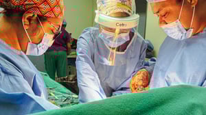 NZ Gynecological oncologist team collaborate with Samoa Ministry of Health