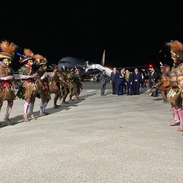 Multi million dollar package announced for Papua New Guinea during Pacific mission