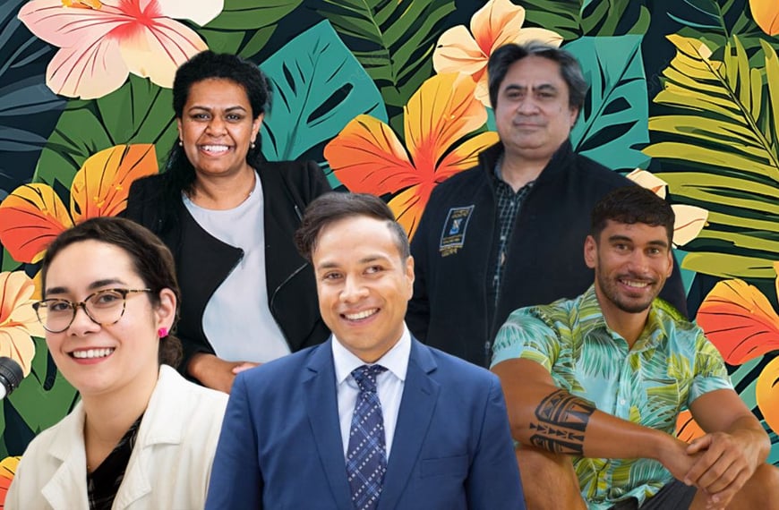 Pacific and Maori academics to receive funding to support health…