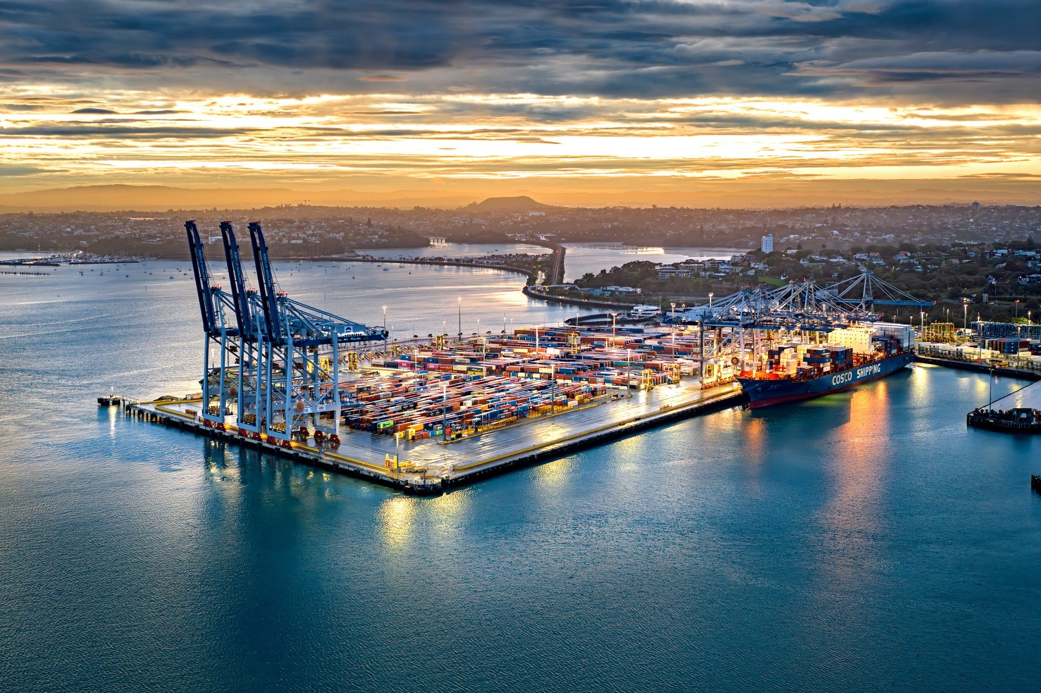Ports of Auckland: New Pasifika Role integrated to support…
