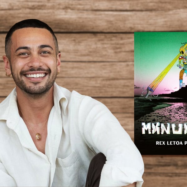 New book “Manuali’i” by Rex Letoa Paget explores ancestry, identity, and love