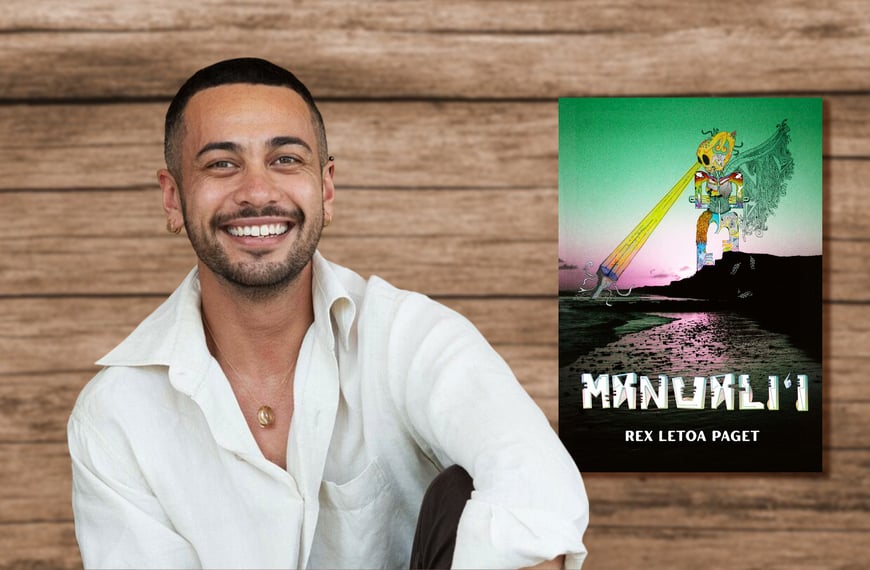 New book “Manuali’i” by Rex Letoa Paget explores ancestry, identity, and love