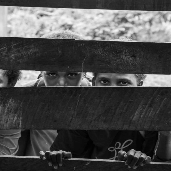 Children in the Pacific face increasing levels of violence