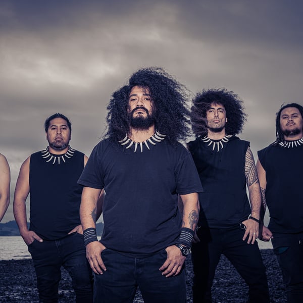 Shepherds Reign unleashes polynesian power with new music video ALA MAI (AWAKEN)