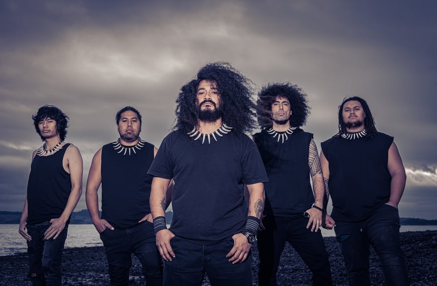 Shepherds Reign unleashes polynesian power with new music video ALA…