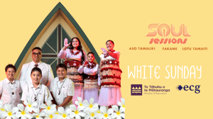 Soul Sessions premieres “White Sunday” special