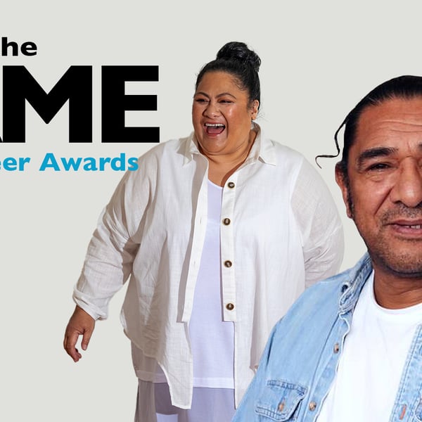 Award winning film director/actor and musician recognised for contribution to performing arts