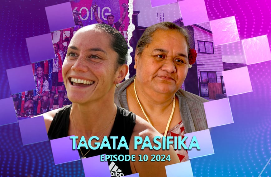 WATCH: Tagata Pasifika 2024 Episode 10