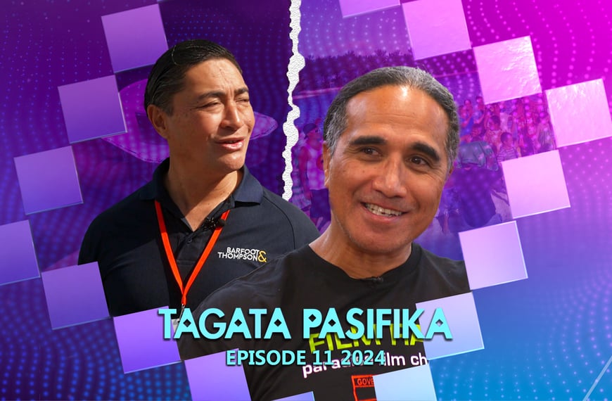 WATCH: Tagata Pasifika 2024 Episode 11