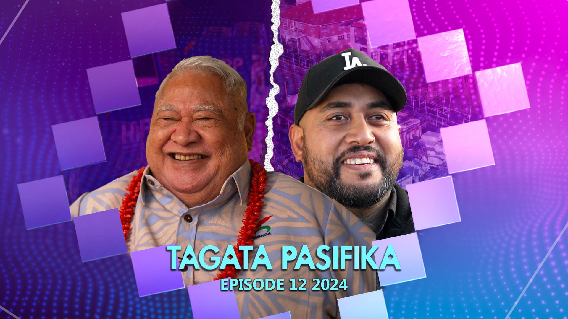 WATCH: Tagata Pasifika 2024 Episode 12