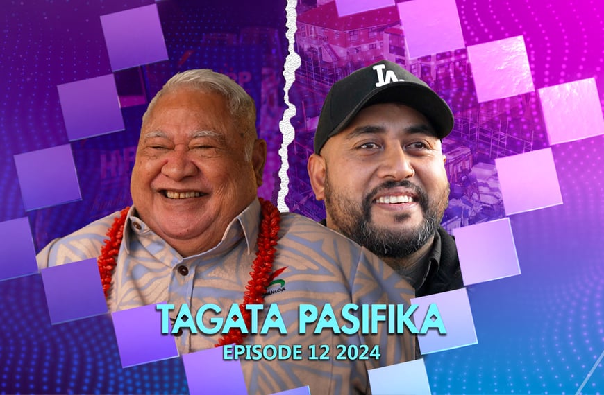 WATCH: Tagata Pasifika 2024 Episode 12