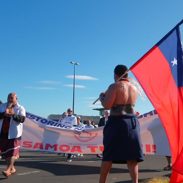 Samoans call to support Restoring Citizenship Bill